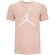 Camiseta Nike Jordan Jumpman - Masculina ROSA CLARO