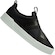 Tênis Slip-On Puma Carina BDP - Feminino PRETO/BRANCO