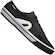 Tênis Rainha VL 2500 - Masculino PRETO/BRANCO