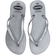 Chinelo Havaianas Slim Gloss - Feminino PRETO