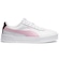 Tênis Puma Carina L BDP - Feminino BRANCO/ROSA CLA