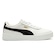 Tênis Puma Carina L BDP - Feminino Branco/Branco