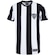 Camiseta do Atlético-MG 1971 RetrôMania - Masculina PRETO/BRANCO