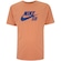 Camiseta Nike SB Tee Logo - Masculina. Salmao