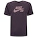 Camiseta Nike SB Tee Logo - Masculina. ROXO ESCURO