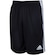 Bermuda adidas 3 Stripes - Masculina PRETO/BRANCO