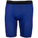 Bermuda Térmica Masculina Penalty Flat X PT AZUL