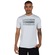 Camiseta Under Armour Team Issue - Masculina CINZA/PRETO