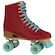Patins 4 Rodas Retrô Oxer Happiness VERMELHO