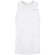 Camiseta Regata Mizuno Spark 2 - Masculina BRANCO