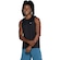 Camiseta Regata Mizuno Spark 2 - Masculina PRETO