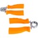 Hand Grip Hidrolight Basic - Leve Resistência LARANJA