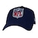 Boné Aba Curva New Era NFL 920 NFV21 - Strapback - Adulto AZUL ESCURO