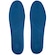 Palmilha de Gel Foot Balance do 35/36 ao 43 Oxer - 1 Par AZUL/LARANJA