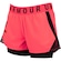 Shorts Under Armour Heatgear Play Up 2 In 1 - Feminino VERMELHO/PRETO
