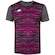 Camisa Kappa Manga Curta Jenner 2.0 - Masculina CINZA ESC/ROSA