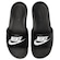 Chinelo Nike Victori One - Slide - Feminino PRETO/BRANCO