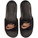 Chinelo Nike Slide Victori One - Feminino PRETO/BRONZE