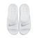 Chinelo Nike Shower - Slide - Masculino BRANCO