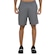 Bermuda Masculina Puma Performance Knit 10" CINZA