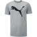 Camiseta Puma Active Big Logo - Masculina CINZA