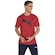 Camiseta Puma Active Big Logo - Masculina VERMELHO