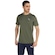 Camiseta Puma Manga Curta Run Favorite SS - Masculina VERDE