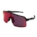 Óculos de Sol Oakley Sutro Lite Prizm - Unissex PRETO/VERMELHO