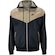 Jaqueta com Capuz Nike Sportwear Windrunner HD Woven Jkt - Masculina BEGE/PRETO