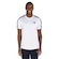 Camiseta adidas Essentials 3 Listras - Masculina BRANCO/PRETO