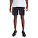 Bermuda Moletom adidas Essentials - Masculina PRETO/BRANCO