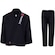Kimono Jiu-Jitsu Koral Icon Color - Adulto PRETO
