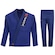 Kimono Jiu-Jitsu Koral Icon Color - Adulto AZUL