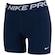 Bermuda Feminina Pro 365 5In Nike AZUL ESCURO