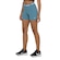 Bermuda Feminina Pro 365 5In Nike AZUL/BRANCO