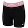 Bermuda Feminina Pro 365 5In Nike PRETO/ROSA