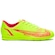 Chuteira Futsal Nike Vapor 14 Club IC - Juvenil VERDE CLA/VERMELHO