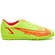 Chuteira Society Nike Vapor 14 Club TF - Adulto VERDE CLA/VERMELHO