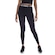 Calça Legging Nike 365 Tight Fit - Feminina PRETO/BRANCO