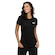 Camiseta Puma Essentials Small Logo Tee - Feminina PRETO