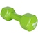 Halter Ahead Sextavado em Vinil - 4 Kg VERDE