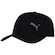 Boné Puma Aba Curva Strapback Essentials Running - Adulto PRETO