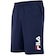 Bermuda Fila Practical Logo - Masculina AZUL ESCURO