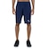 Bermuda Masculina Puma Interlock 8 AZUL ESCURO