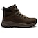 Bota de Couro Macboot Imeri 02 - Masculina MARROM ESC/PRETO
