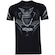 Camiseta Venum Manga Curta Samurai Legend - Masculina PRETO