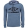 Blusão Umbro Masculino com Capuz Diamond Duo AZUL