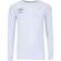 Camisa Umbro Manga Longa Diamond Basic - Masculina BRANCO