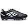 Chuteira de Campo Umbro Class FG - Adulto PRETO/BRANCO