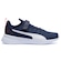 Tenis Puma Infantil Flyer Runner V Ps AZUL ESC/VERMELHO